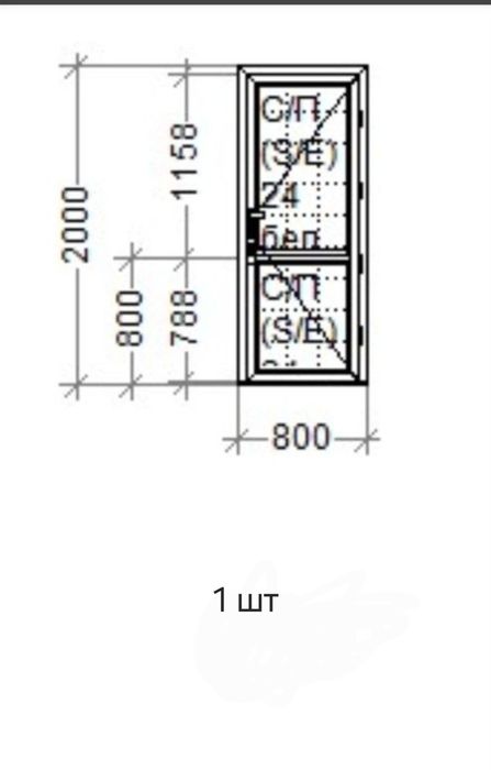 двері пластикові