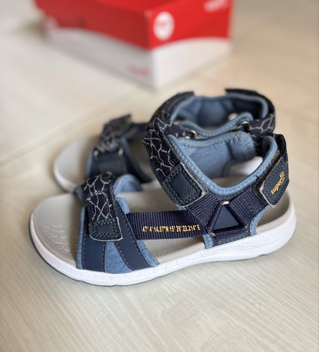 Босоніжки Superfit