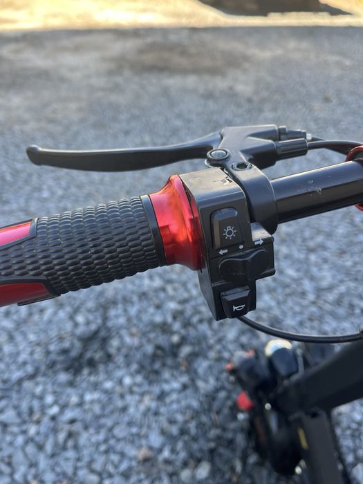 Продається електросамокат Kuqoo Kirin M 4 PRO