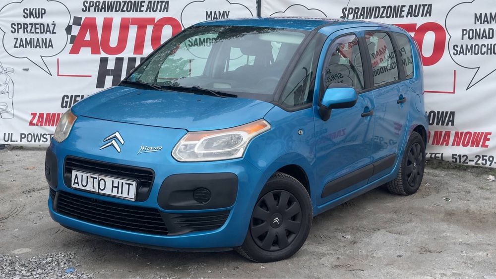 Citroën C3 Picasso