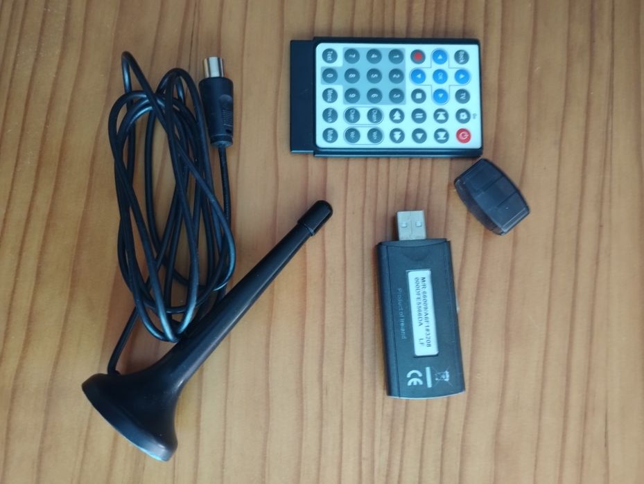 Pen USB de TV Digital para PC