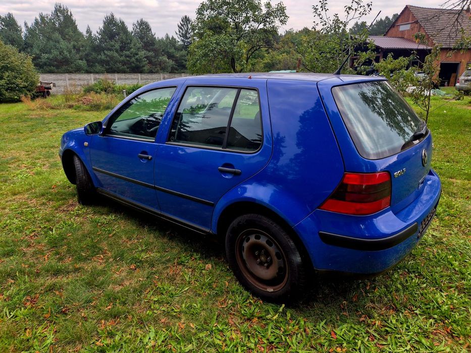 Volkswagen Golf IV