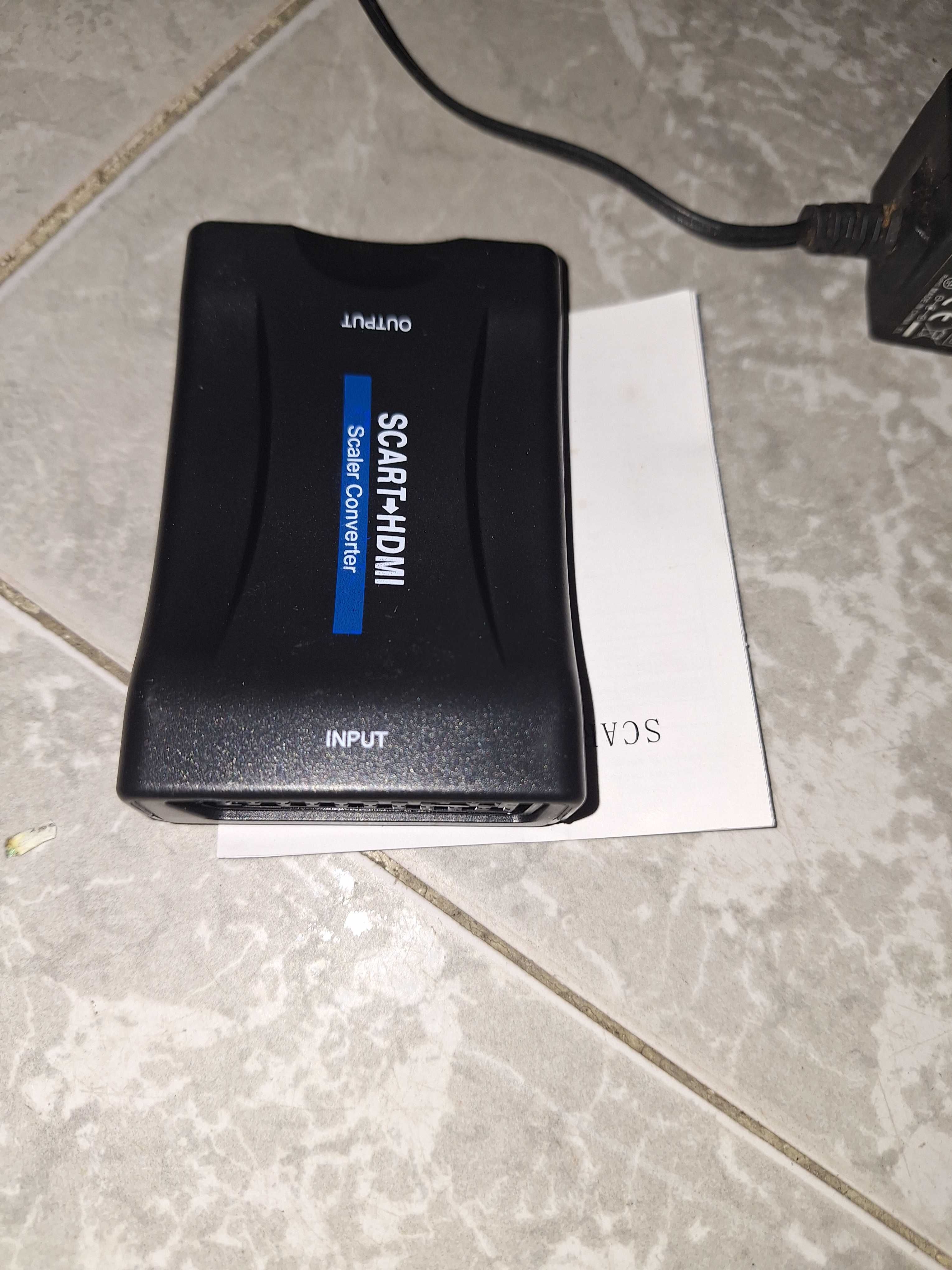 Transformador euroconector hdmi sale