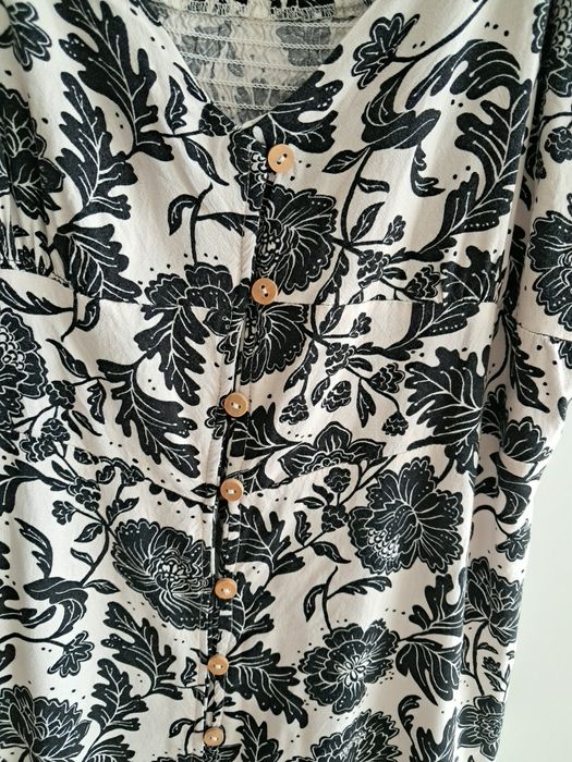Super letnia sukienka L/xl