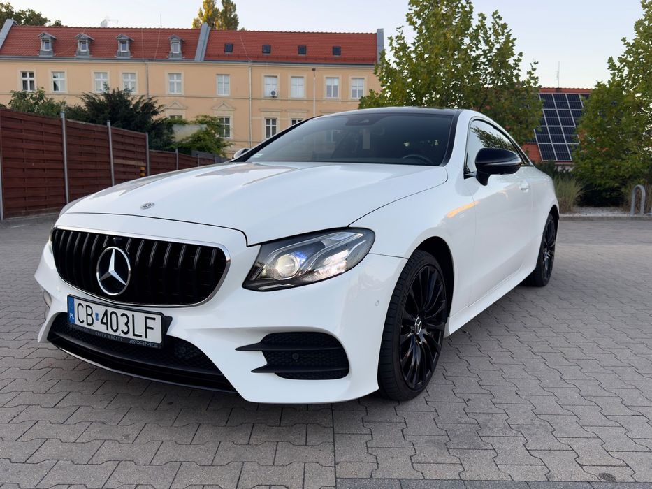 Mercedes-Benz Klasa E