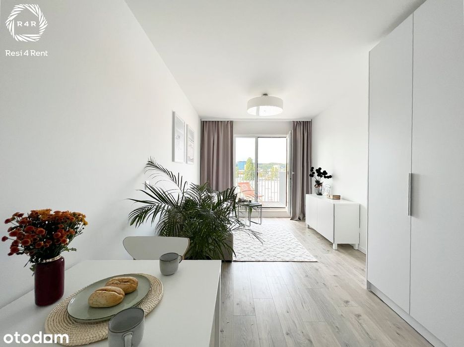 2 pokoje | Blisko plaży | BEZ PROWIZJI | Pets Friendly