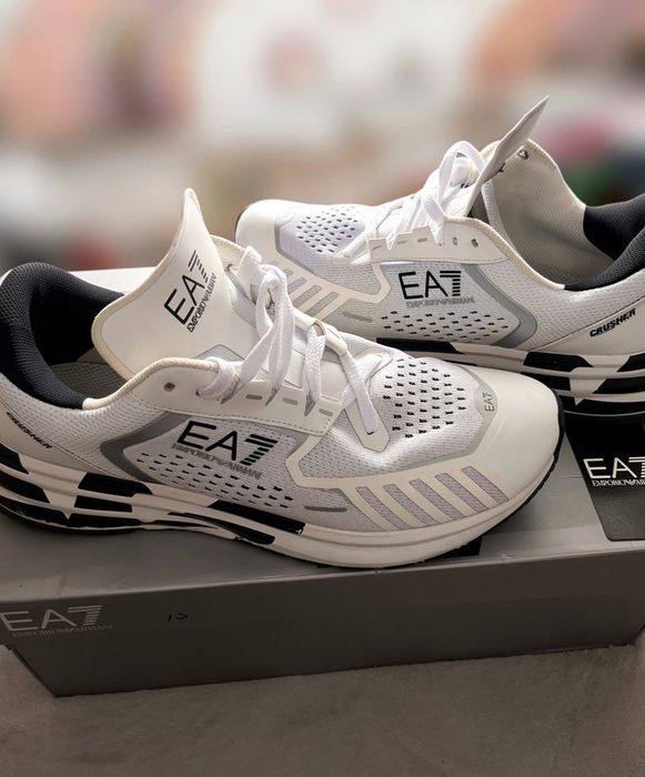 Buty męskie Emporio Armani EA7 42 2/3