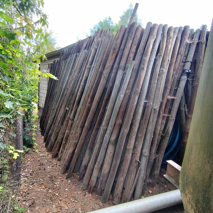 Pale sadownicze 3,5m