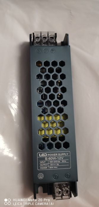 Zasilacz 60w 12v