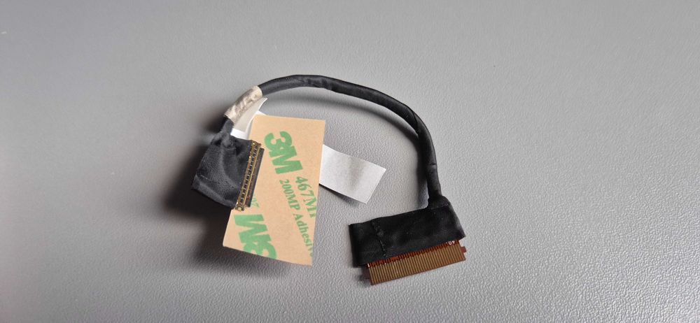 Zahara OLED kabel dotykowy UHD LCD eDP 40-pinowy zamiennik dla HP Envy