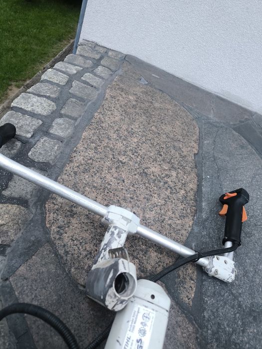 Kosa spalinowa Stihl FS 160  FS 220 silniki