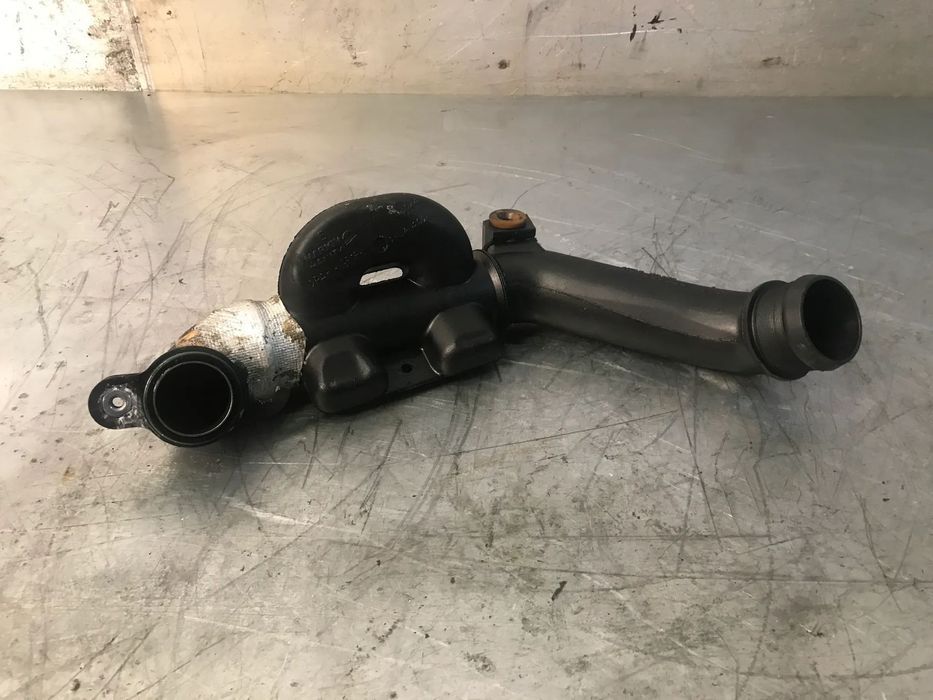 TUBO SAIDA TURBO / INTERCOOLER PEUGEOT / CITROEN 1.6HDI PSA4026