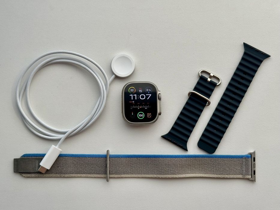 Apple Watch Ultra
