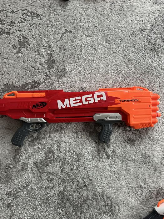 Опис!Бластери NERF.Нерф.Ньорф.Нёрф.