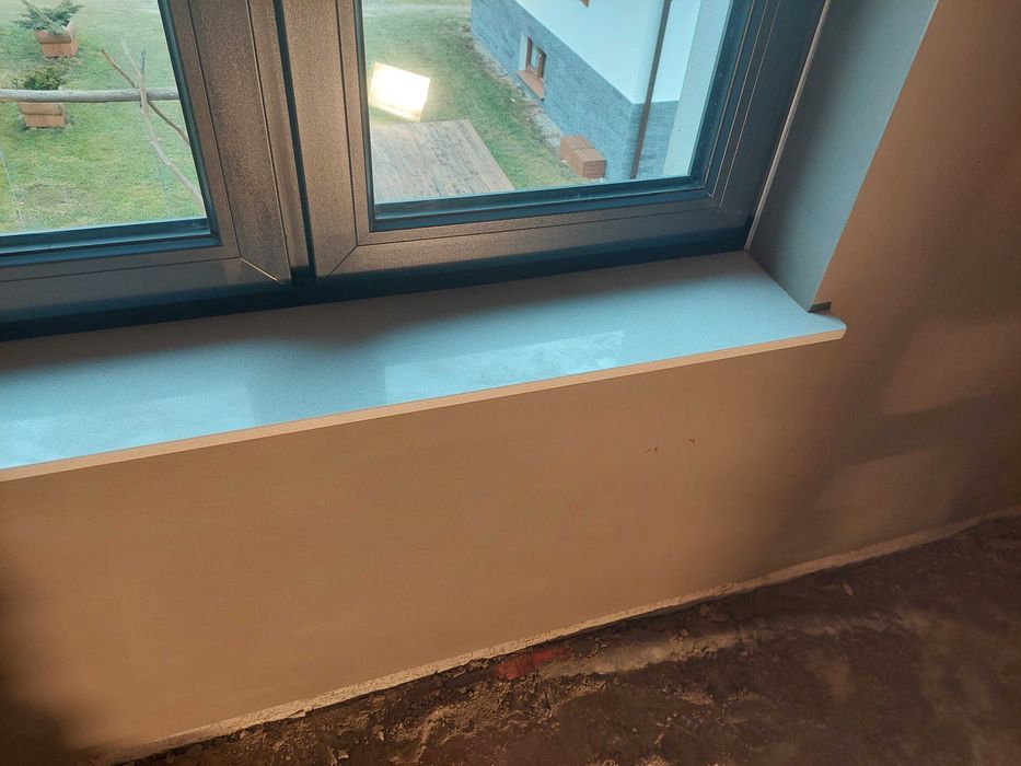 Tynki i wylewki maszynowe