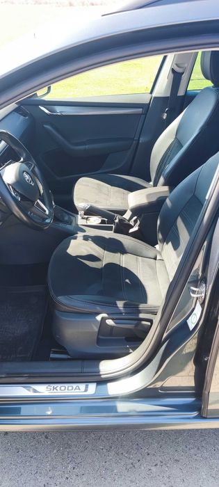 авто Skoda Oktavia