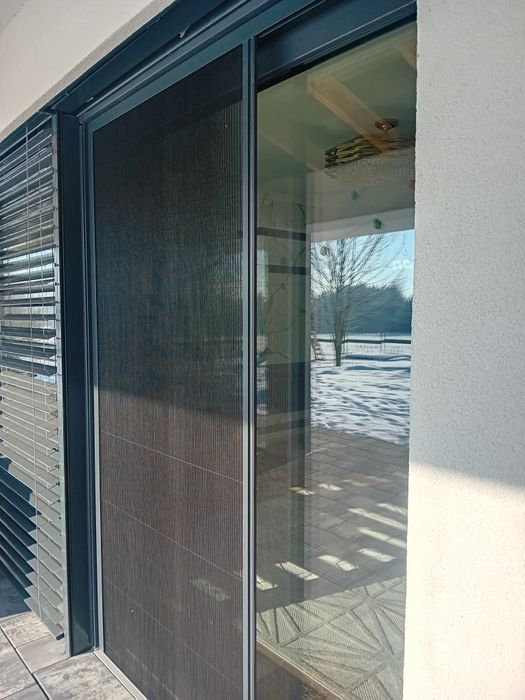 Moskitiera plisowana ALUPROF HARMONY,  montaż gratis, Producent