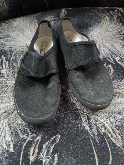 Тапочки в садочок устілка 18 см