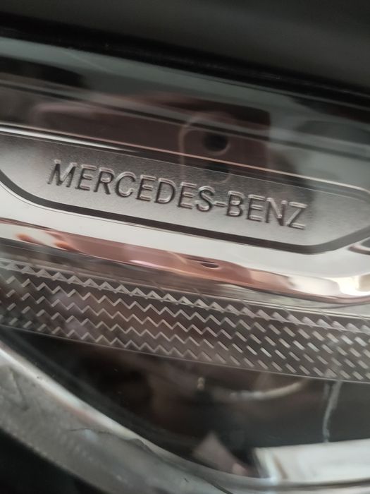 Оригінальна Європейська LED Фара Права Mercedes GLC X253 / C253