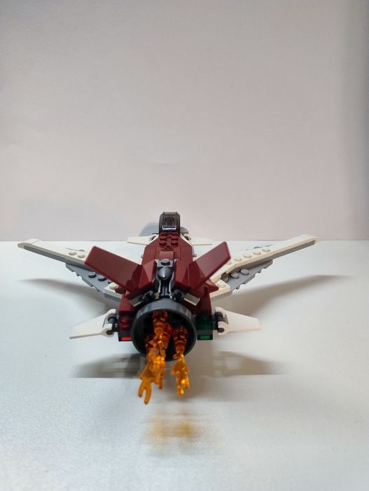 Lego creator  31086 zestaw kompletny używany,  są wszystkie klocki ory