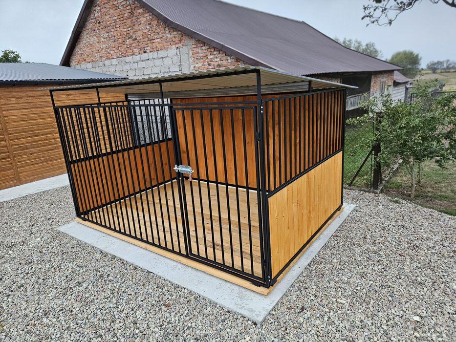 Kojec dla psa już od 1000 zl szybkie terminy realizacji budy dla psów