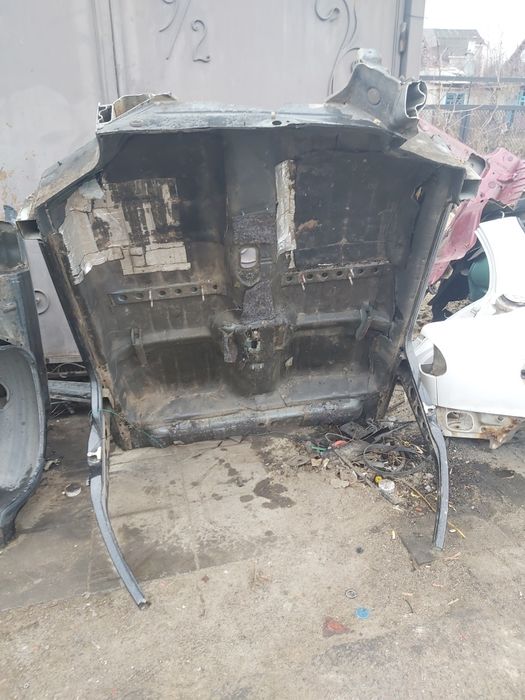 Запчасти кузовные ваз дэо ланос  сенс