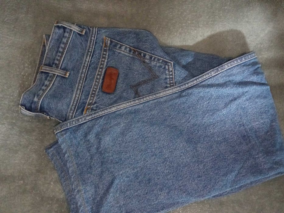 Чоловічі джинси Wrangler W34 L32
