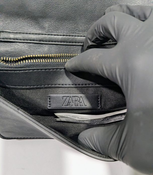 ZARA  женская сумочка • клатч • оригинал  /Зара  жіноча міні сумочка