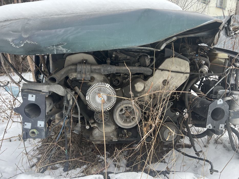 Двигун Audi A8 D2 4.2 V8 ABZ з АКПП 5HP24.