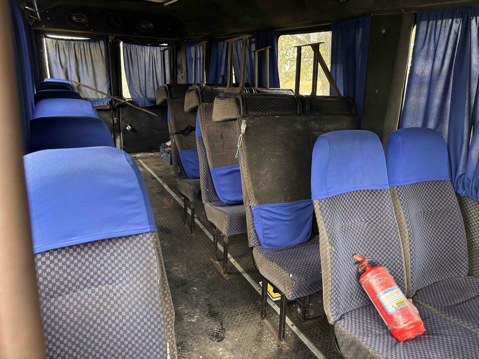 Mercedes-Benz T2 1995 609D