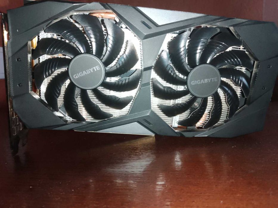 Gigabyte GTX 1660 Super OC 6 GB