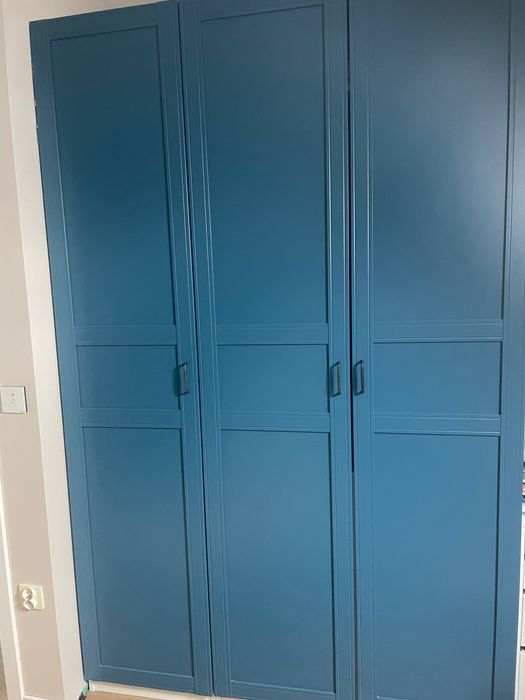 3 szt frontów szafa Ikea 50*230 cm