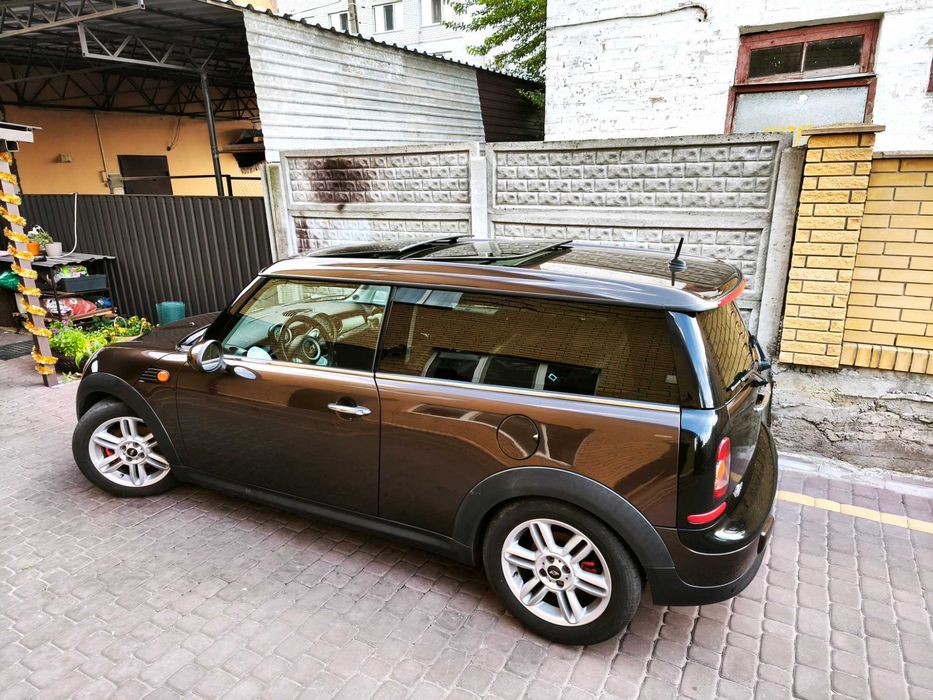 MINI Clubman 2007 1.6HDI