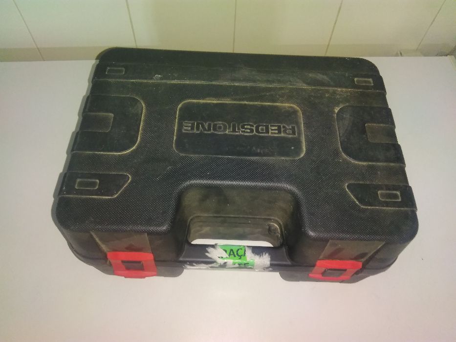 Lixadoura rotativa REDSTONE