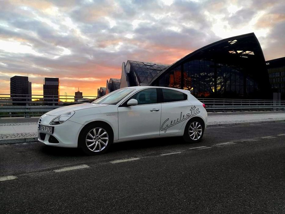 Alfa Romeo Giulietta