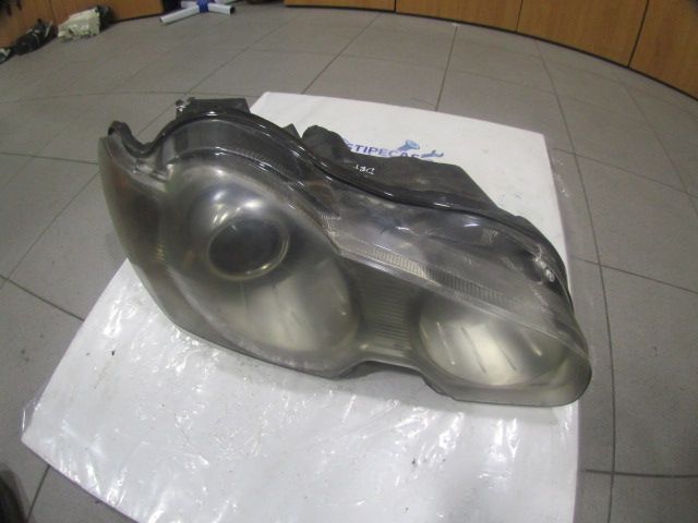 Ótica / farol direita JAGUAR XF (X250)