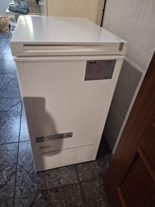 Arca Congeladora Vertical Kunft
