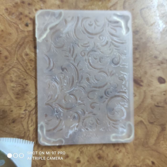 Пластина для стемпинга, маникюр