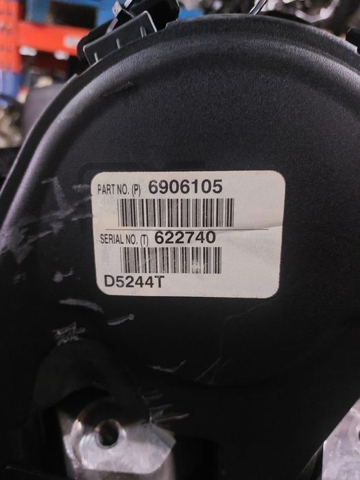 D5244T Motor Volvo 2.4 185cv