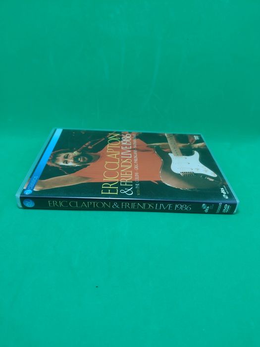 Eric Clapton & Friends - Live 1986 DVD