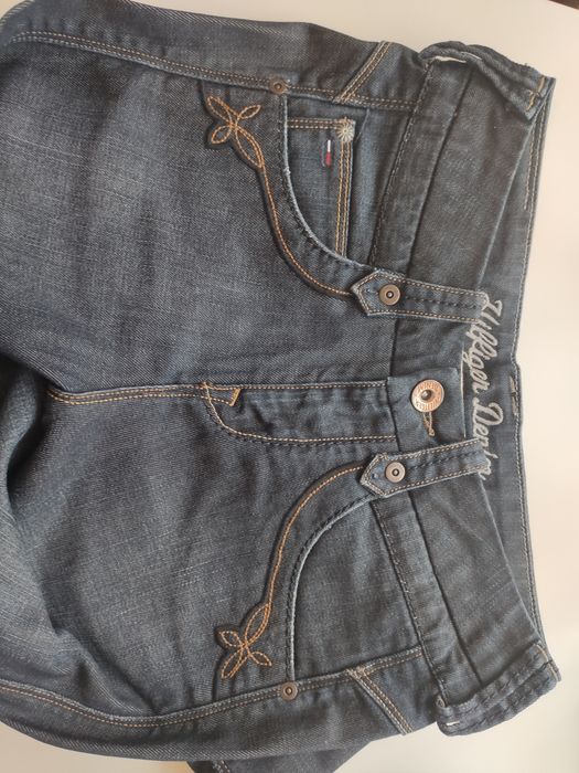 Джинсы Tommy Hilfiger оригинал