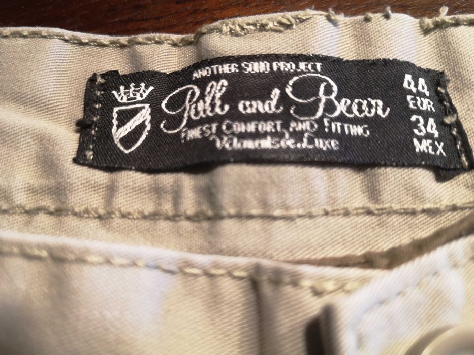 Calções Pull & Bear