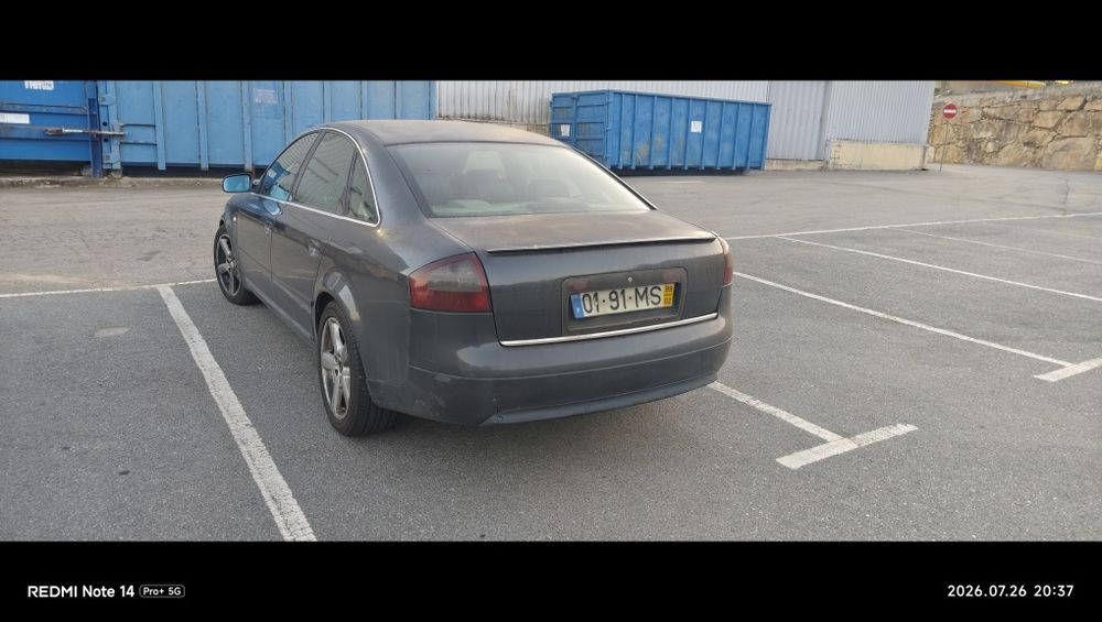 Audi A6 C5 2.5 V6 TDI