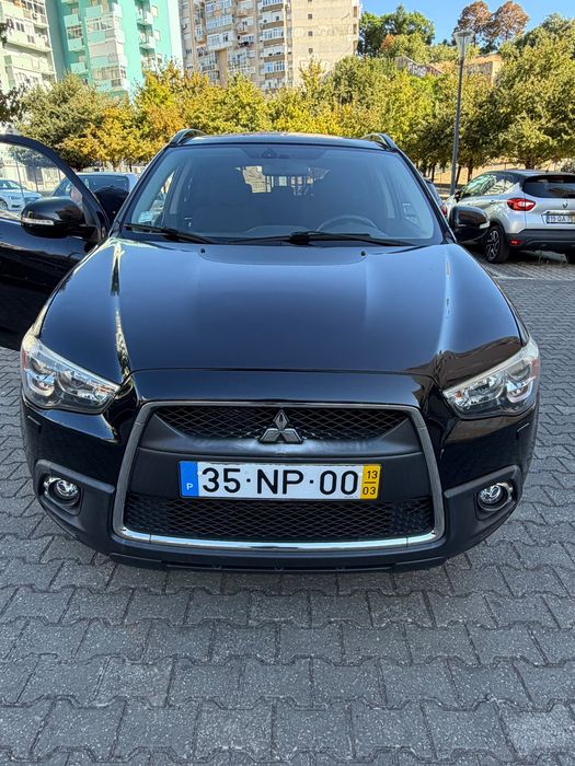 Mitsubishi ASX - 2013 — photo 4
