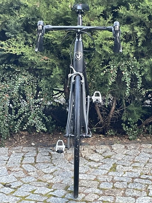Rower carbon Red Bull (Rose) 58 Ultegra 7,4kg kola stozek 55mm Token ...