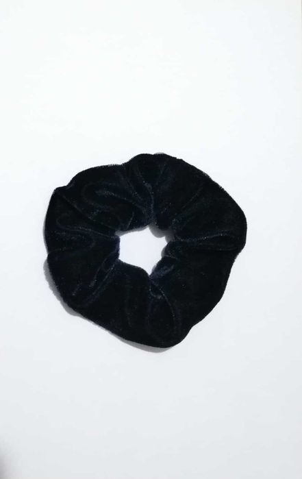 Gumka do włosów (szeroka granatowa) Design by KappAhl