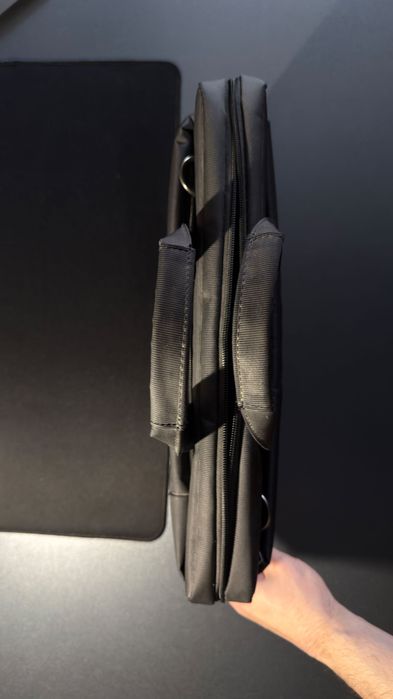 Сумка для ноутбуку RIVACASE 8231 Black