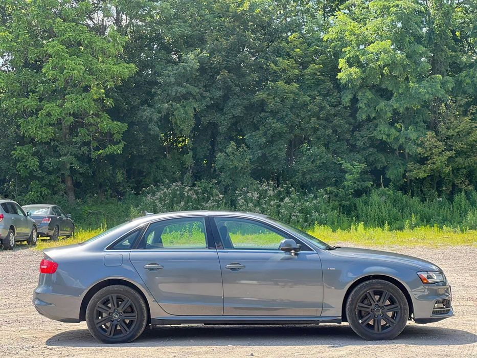 Audi A4 2.0T quattro Premium Plus      2014