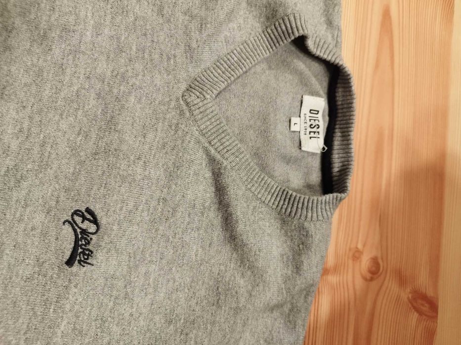 Sweter męski Diesel