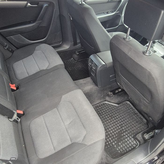 Volkswagen Passat B7 2.0 TDI 140KM